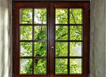 Plastik qapi və pəncərə sifarisi qebul edilir Pəncərənin ag