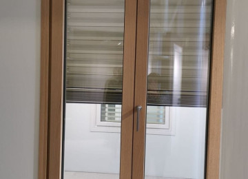 Plastik qapi və pəncərə sifarisi qebul edilir Pəncərənin ag