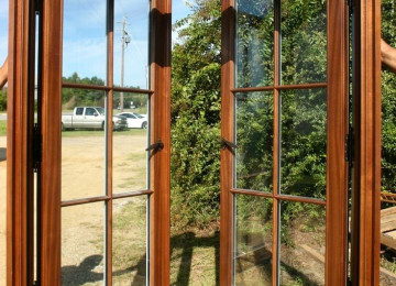 Plastik qapi və pəncərə sifarisi qebul edilir Pəncərənin ag