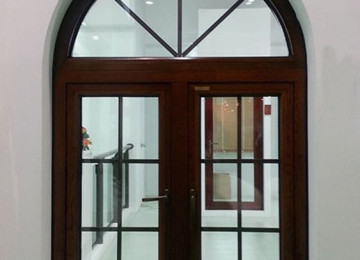 Plastik qapi və pəncərə sifarisi qebul edilir Pəncərənin ag