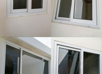 Plastik qapi və pəncərə sifarisi qebul edilir Pəncərənin ag