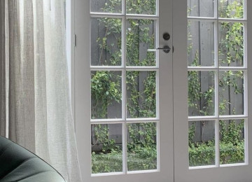 Plastik qapi və pəncərə sifarisi qebul edilir Pəncərənin ag