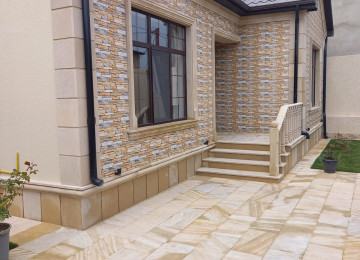 xezer rayonu buzovna qesebesi teze yolda duz corey