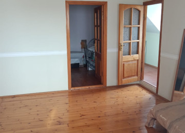 Ramani sovxoz 5 sotda 5 otaqli,Mansardli 220 kvm.6 das