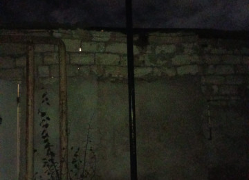 Ramani gulculuk 1 sotda 3 otaqli 100 kvm.5 das kursulu tek