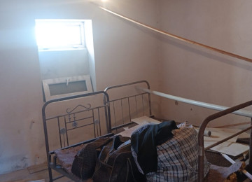 Ramani gulculuk 1,3 sotda 2 mertebeli 6 otaqli 150 kvm.