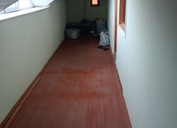 Ramani sovxoz 5 sotda 5 otaqli,Mansardli 220 kvm.6 das