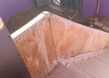 Ramani gulculuk 1,3 sotda 2 mertebeli 6 otaqli 150 kvm.