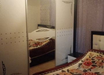 Ramani gulculuk 1 sotda 3 otaqli 100 kvm.5 das kursulu tek