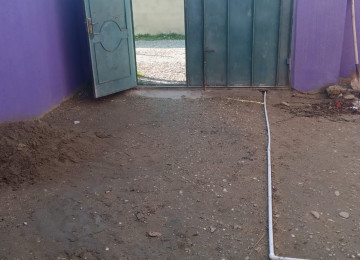 Ramani gulculuk 1,3 sotda 2 mertebeli 6 otaqli 150 kvm.