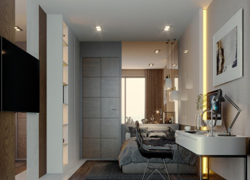 Görülən bütün işlərə rəsmi zəmanət verilir.Layihələrimizin