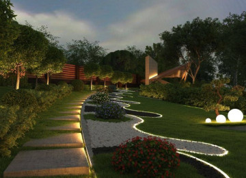 Keyfiyyətli və zövqlü evə sahib olmağınız artıq uzaq deil!