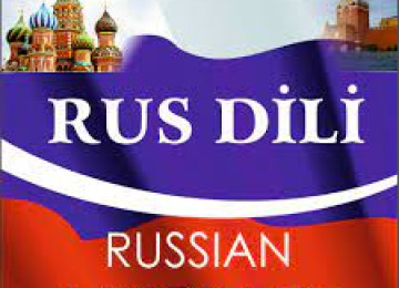 Rus dili Azərbaycanda işguzar dilə çevrilib. Rus dilini