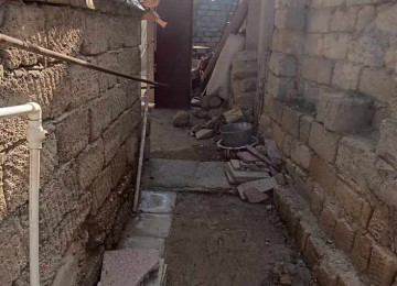 Sabuncu Rayonu Sabuncu Qesebesi Mərkəzdə Vagzala Bazara