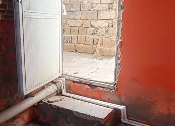 Sabuncu Rayonu Sabuncu Qesebesi Mərkəzdə Vagzala Bazara