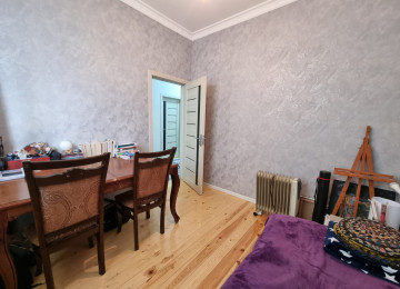 Zabratdan Mehemmedliye geden şəhər yolundan lap az mesafede