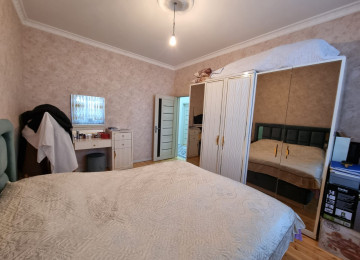 Zabratdan Mehemmedliye geden şəhər yolundan lap az mesafede