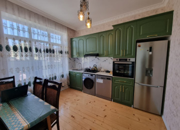 Zabratdan Mehemmedliye geden şəhər yolundan lap az mesafede