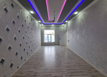 Maştaga Abşeron marketin yani 2 sotda 120 kvm.4 otaqli