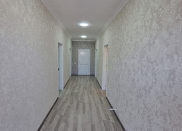 Zabrat Mehemmedli yolu 4 sotda 130 kvm.3 otaqli