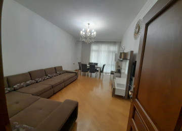 Nərimanov rayonu Azinko yaşayış kompleksində 16 mərtəbənin