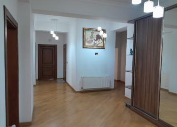 Nərimanov rayonu Azinko yaşayış kompleksində 16 mərtəbənin