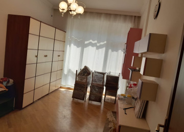 Nərimanov rayonu Azinko yaşayış kompleksində 16 mərtəbənin