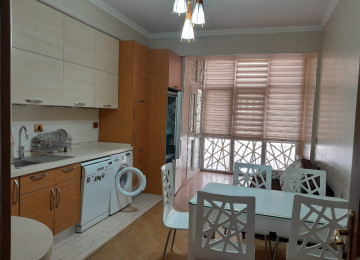 Nərimanov rayonu Azinko yaşayış kompleksində 16 mərtəbənin