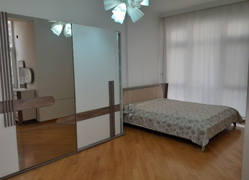 Nərimanov rayonu Azinko yaşayış kompleksində 16 mərtəbənin