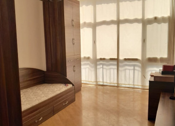 Nərimanov rayonu Azinko yaşayış kompleksində 16 mərtəbənin