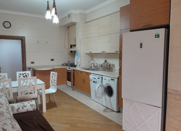 Nərimanov rayonu Azinko yaşayış kompleksində 16 mərtəbənin