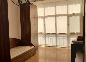 Nərimanov rayonu Azinko yaşayış kompleksində 16 mərtəbənin