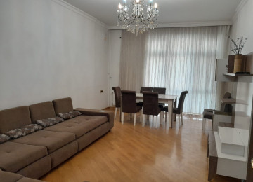 Nərimanov rayonu Azinko yaşayış kompleksində 16 mərtəbənin