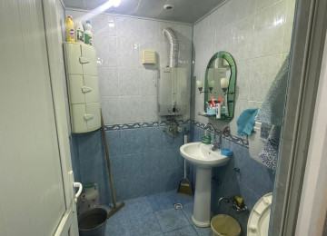 Bismillah! Gəncə şəhəri. Posyolkada Metallurq stadionunun