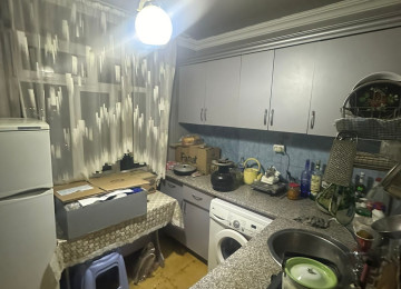 Bismillah! Gəncə şəhəri. Posyolkada Metallurq stadionunun