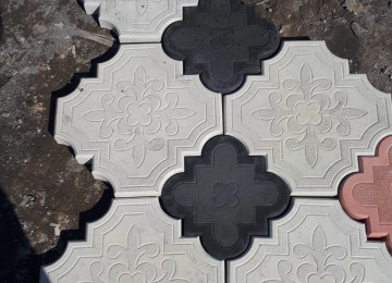 Hər növ tamet daşları bardyorlar və digər formada düzələn