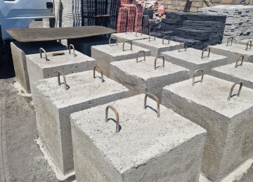 Hər növ tamet daşları bardyorlar və digər formada düzələn