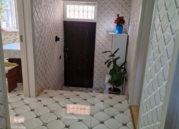 Keşlə qəsəbəsi Monte karlo şadliq sarayınin yaxınlığında