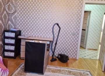 Keşlə qəsəbəsi Monte karlo şadliq sarayınin yaxınlığında