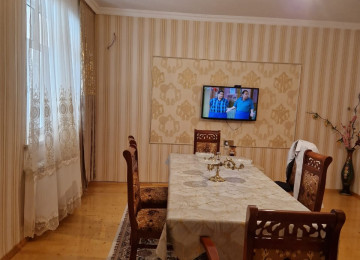 Keşlə qəsəbəsi Monte karlo şadliq sarayınin yaxınlığında