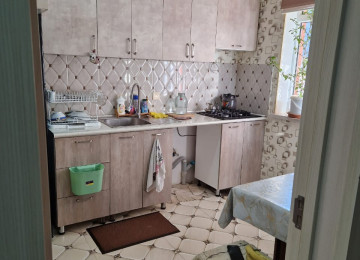 Keşlə qəsəbəsi Monte karlo şadliq sarayınin yaxınlığında