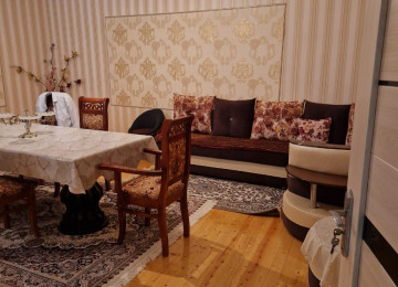 Keşlə qəsəbəsi Monte karlo şadliq sarayınin yaxınlığında