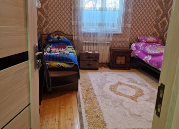 Keşlə qəsəbəsi Monte karlo şadliq sarayınin yaxınlığında