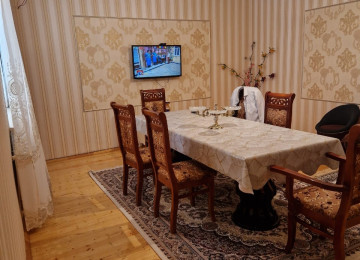 Keşlə qəsəbəsi Monte karlo şadliq sarayınin yaxınlığında