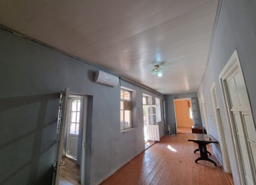 Buzovnada kend ici 3 sot da 120 kv da 4 otaq temirli heyet