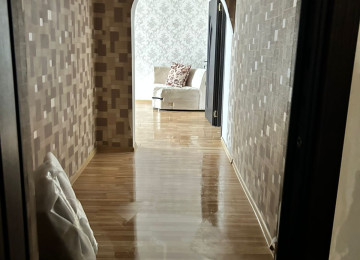 Xirdalan Seheri AAAF Park yasayis kompleksinde 7 mertebeli