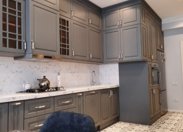 Dəbdəbə, zəriflik, klassik görünüş və göz yormayan rəng