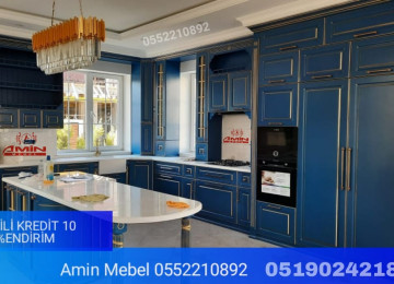 Dəbdəbə, zəriflik, klassik görünüş və göz yormayan rəng