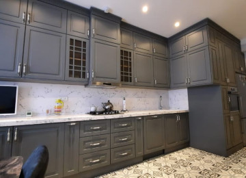 Dəbdəbə, zəriflik, klassik görünüş və göz yormayan rəng