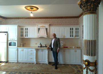 Mebel İstehsalı,bir başa fabrik dəbdəbə, zəriflik, klassik